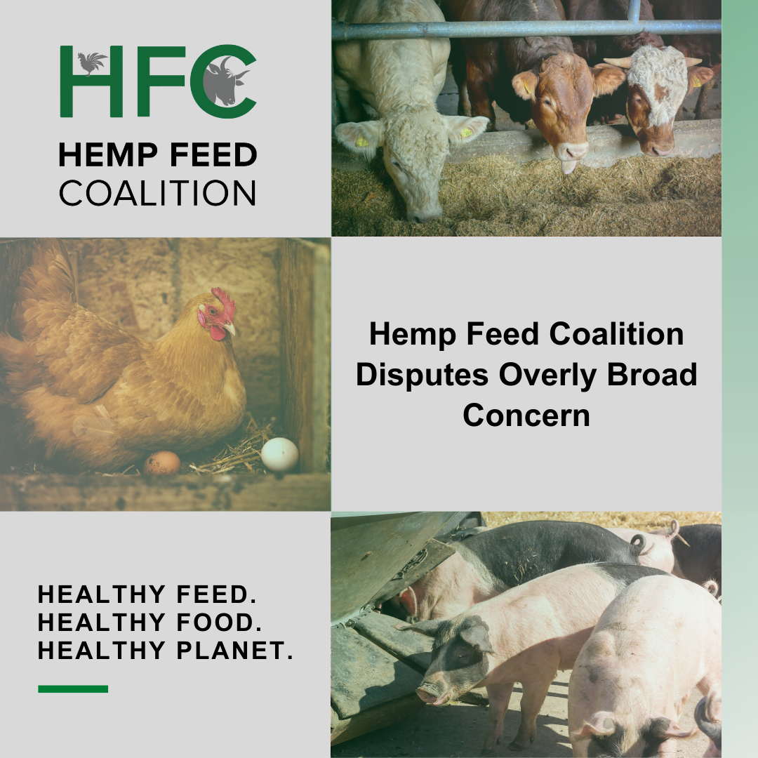 HFC Disputes Overly Broad Concern